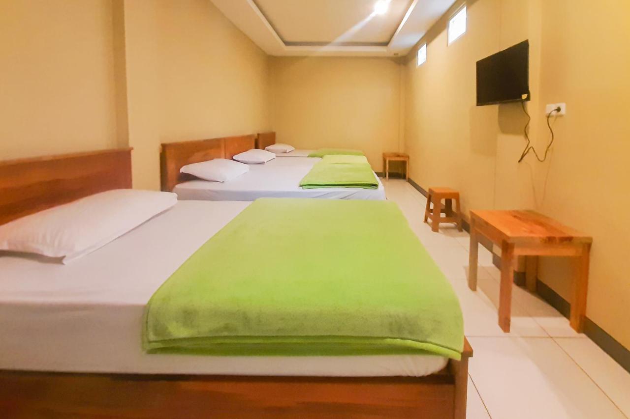 Delvia Bromo Homestay Mitra Reddoorz Pasuruan Εξωτερικό φωτογραφία