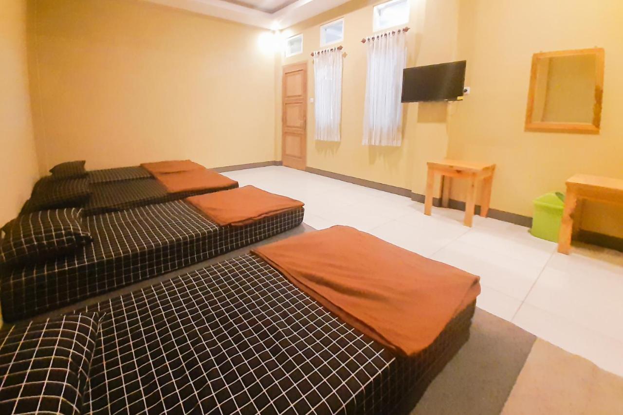 Delvia Bromo Homestay Mitra Reddoorz Pasuruan Εξωτερικό φωτογραφία