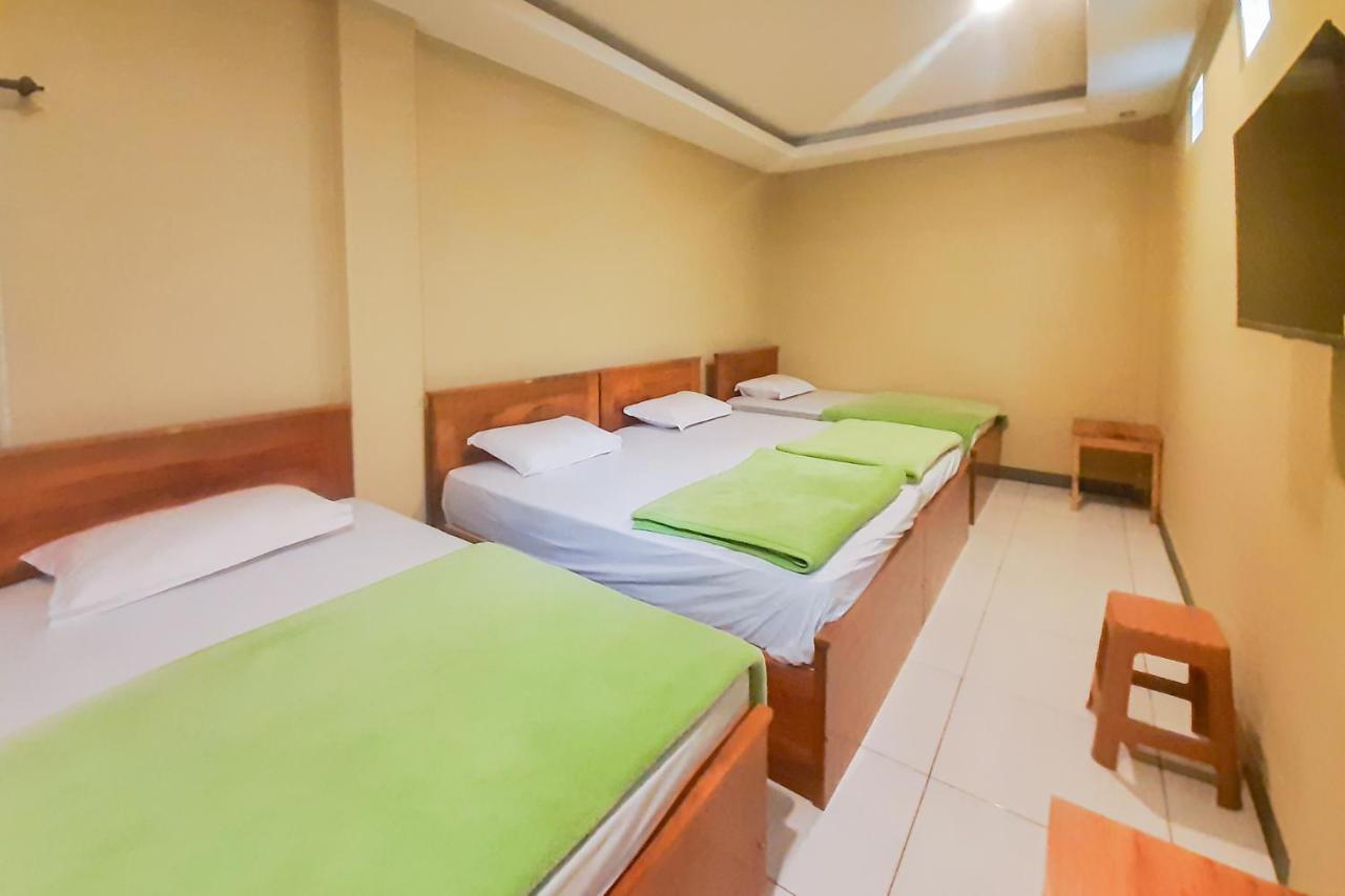 Delvia Bromo Homestay Mitra Reddoorz Pasuruan Εξωτερικό φωτογραφία