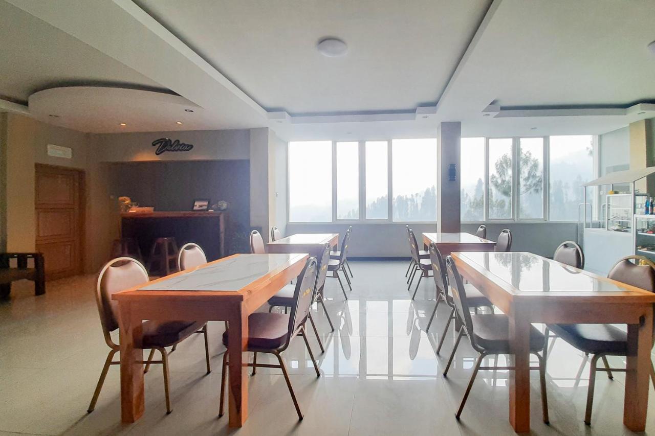 Delvia Bromo Homestay Mitra Reddoorz Pasuruan Εξωτερικό φωτογραφία